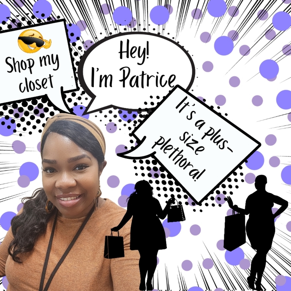 Meet your Posher, Patrice